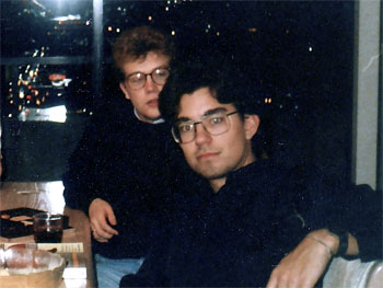 Derek and Me